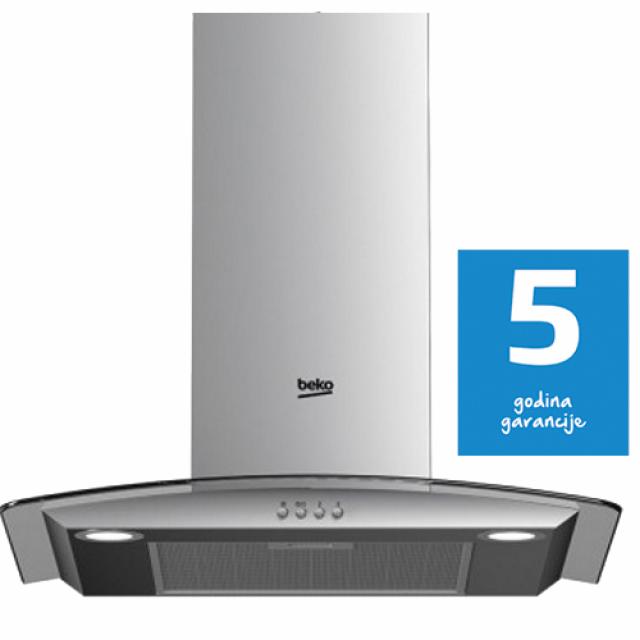 Veliki kućni aparati - BEKO ASPIRATOR HCG 61620 X - Avalon ltd